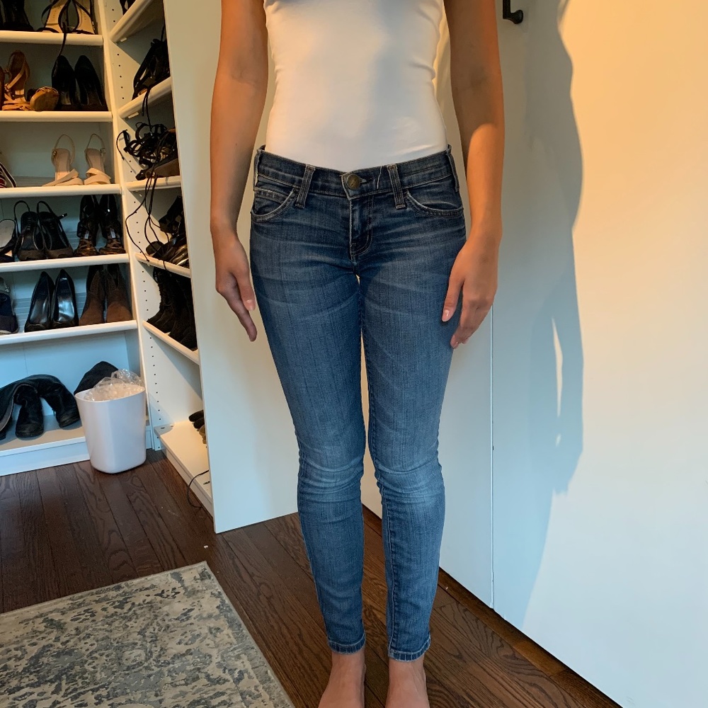 Current Elliot Jeans